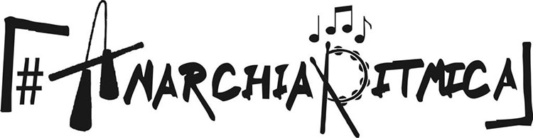 logo Anarchia ritmica