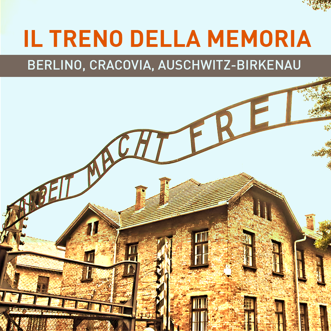 il treno della memoria