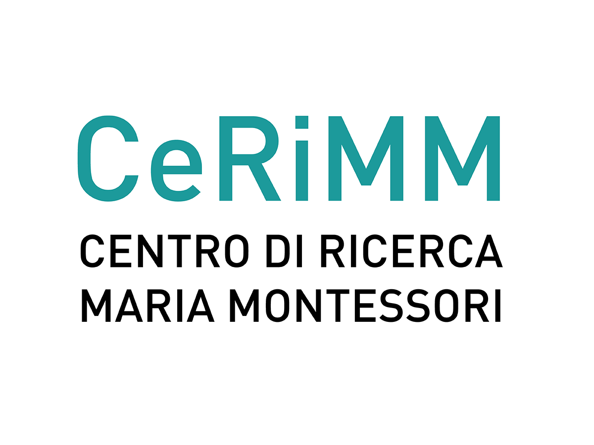 logo Centro di ricerca Maria Montessori
