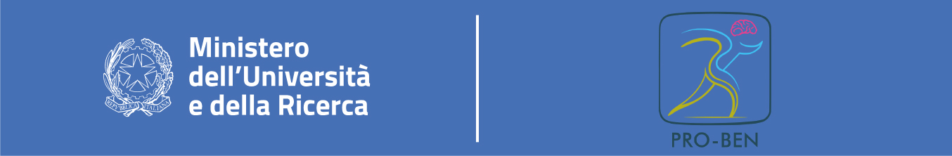 Ministero dell'Università e della Ricerca | PRO-BEN