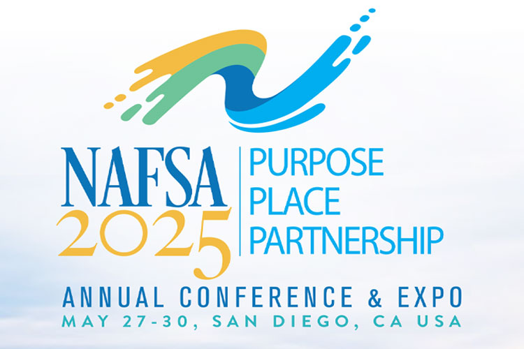 logo NAFSA 2025