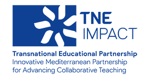 logo TNE IMPACT