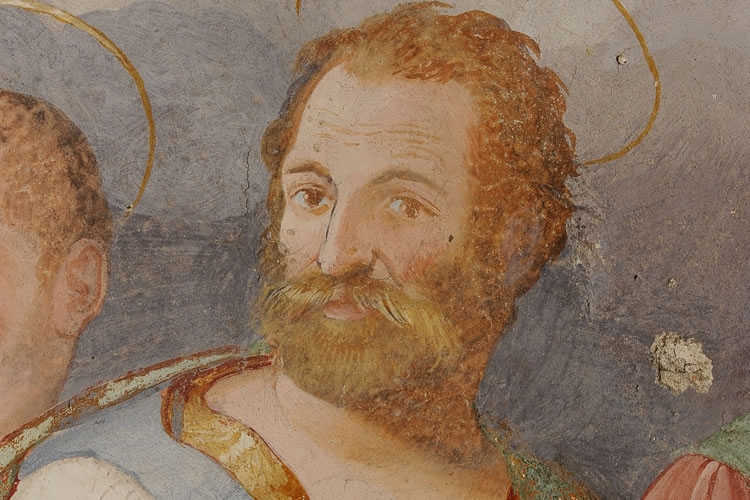 Dettaglio della locandina