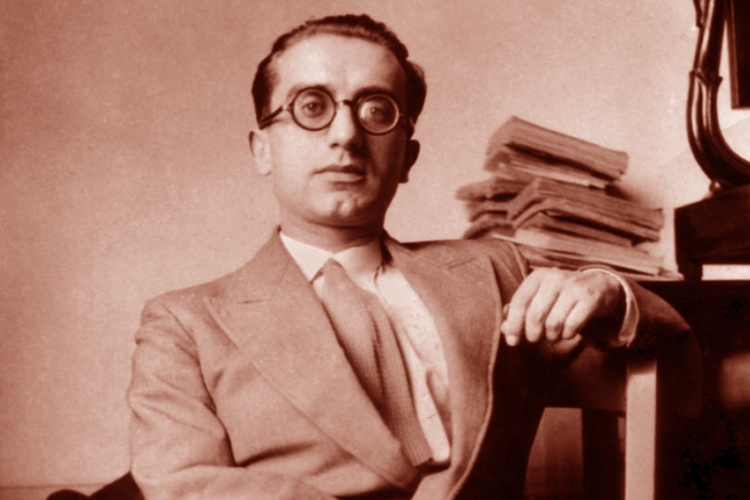 Foto di Aldo Capitini Foto di Aldo Capitini