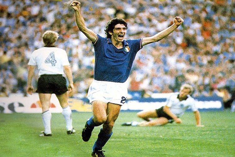 Dettaglio della locandina: immagine di Paolo Rossi