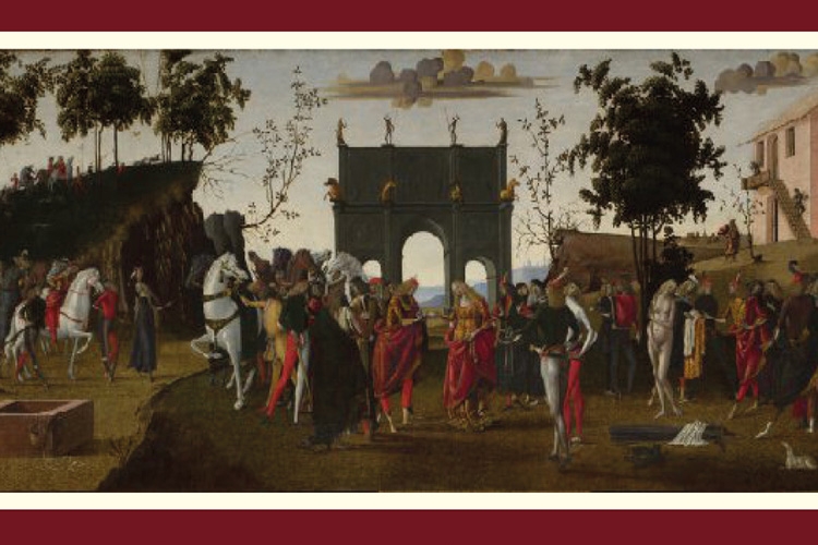 Dettaglio della locandina