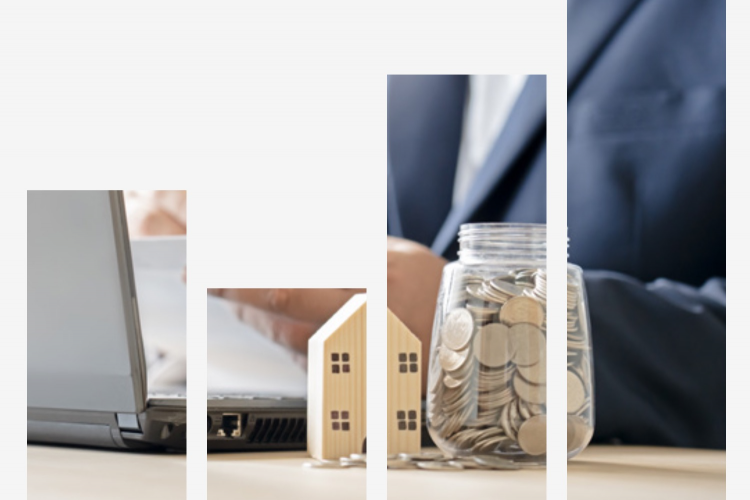 monete in un barattolo