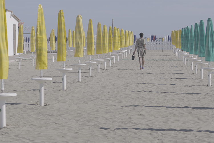 Spiaggia e ombrelloni Spiaggia e ombrelloni