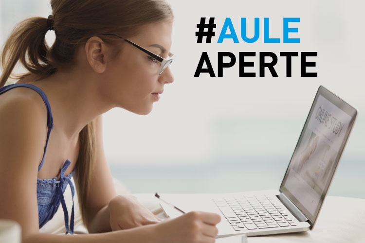 #AuleAperte