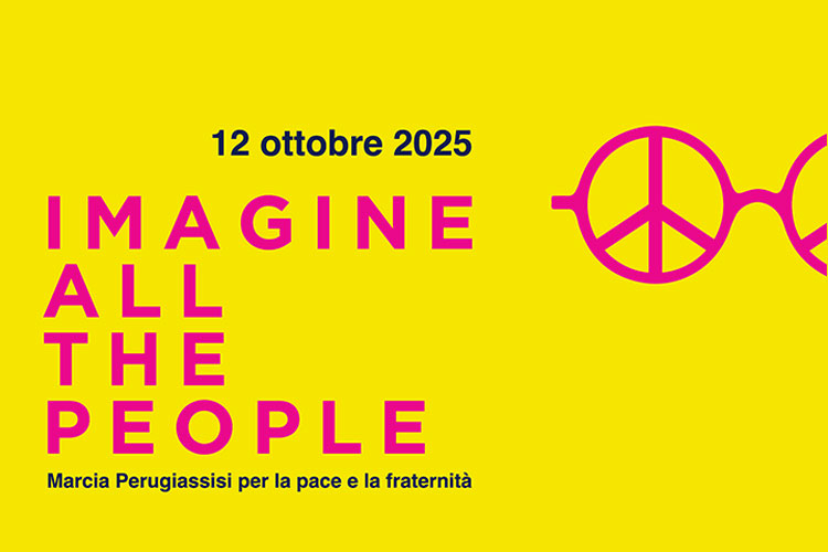 immagine rappresentativa della Marcia della pace 2025