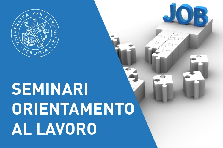 Seminari di orientamento al lavoro