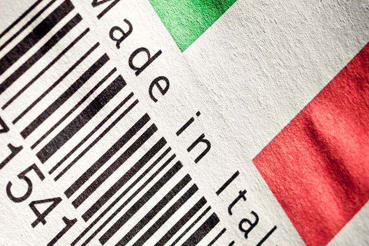 Particolare della locandina