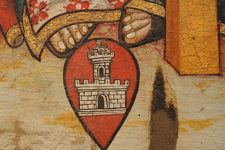 Dettaglio della locandina