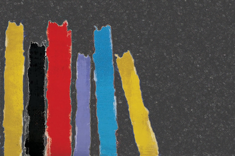 Particolare della locandina