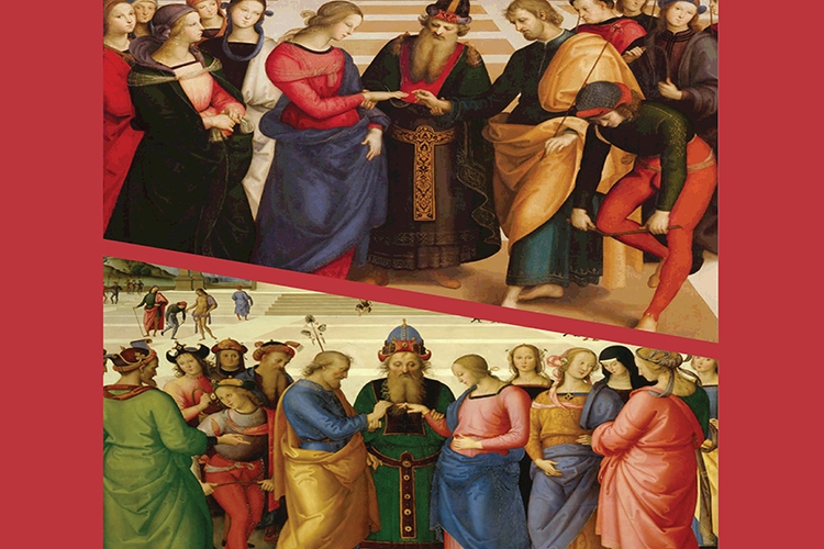 Particolare della locandina