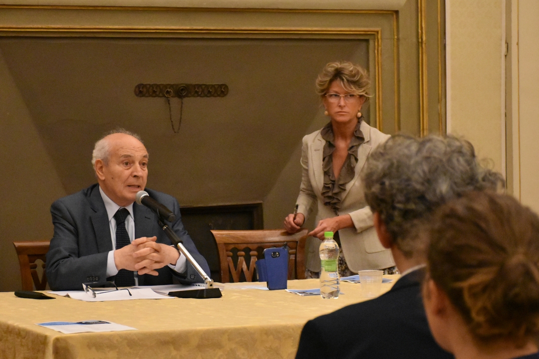 Riccardo Campa - Seminario: L’elegia letteraria argentina: Jorge Luis Borges e Ernesto Sabato