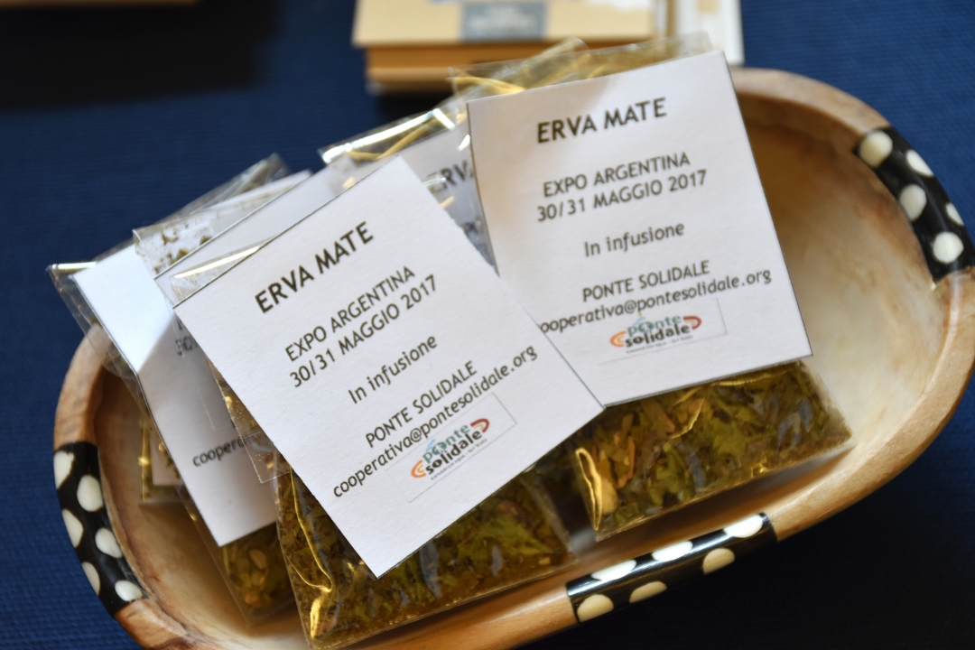 Expo Argentina all'Università per Stranieri di Perugia 30-31 maggio 2017