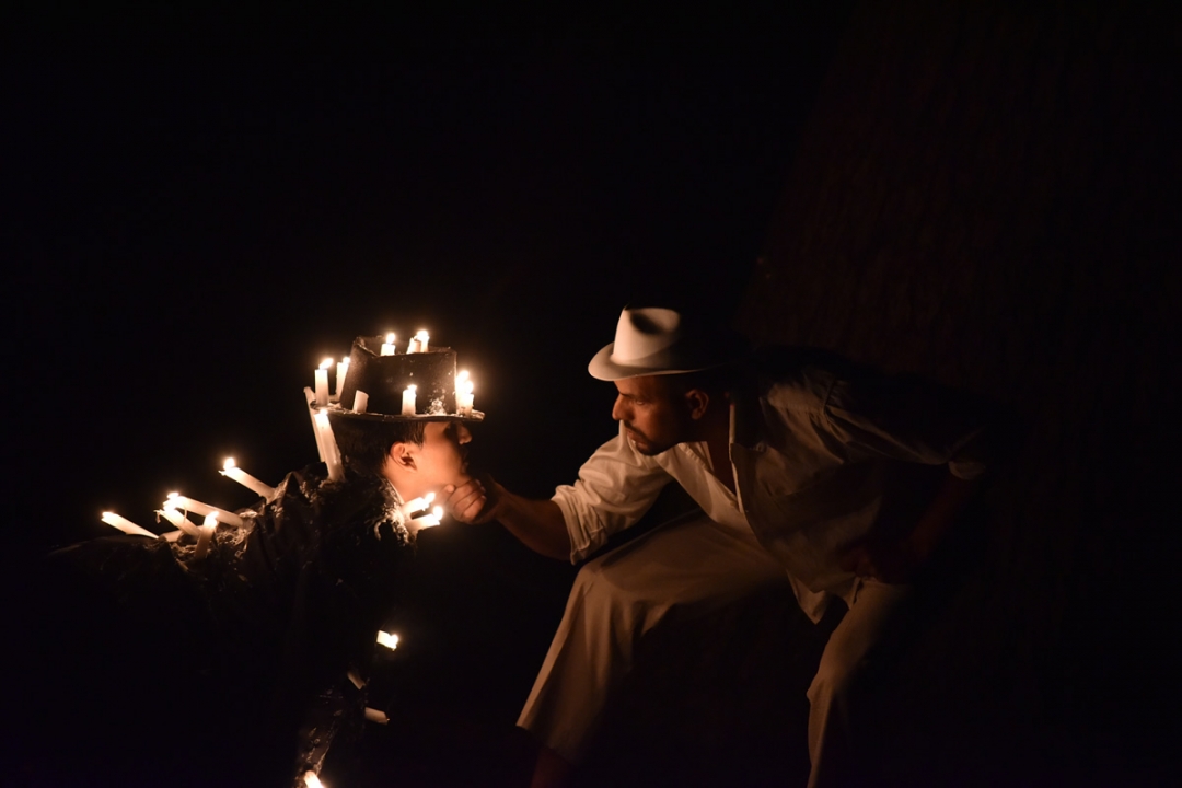 momento di una rappresentazione