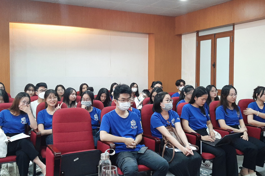 un momento della missione istituzionale