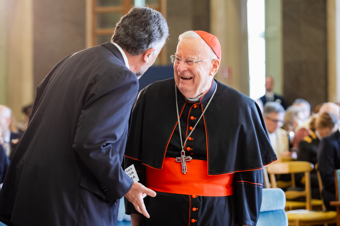 il Cardinal Bassetti