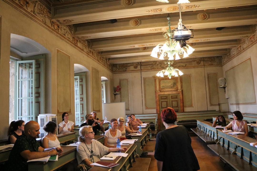 Corso aggiornamento docenti luglio 2023