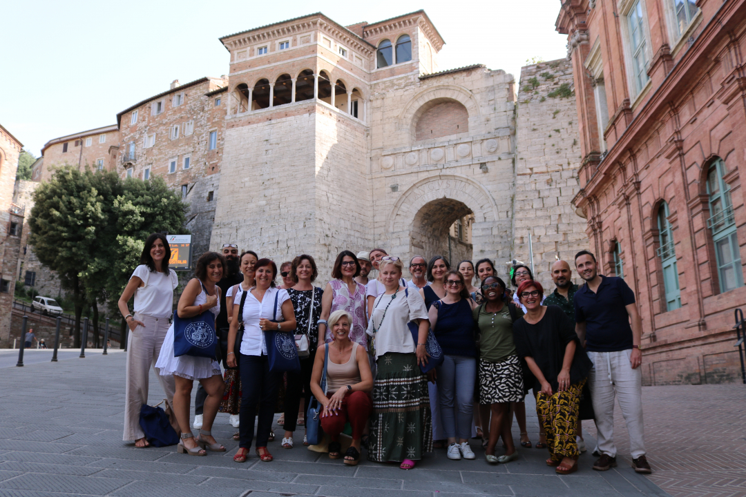 Corso aggiornamento docenti luglio 2023