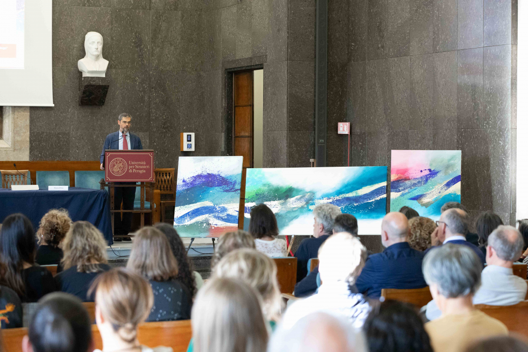 opere dell'artista Kuraishi Chigusa