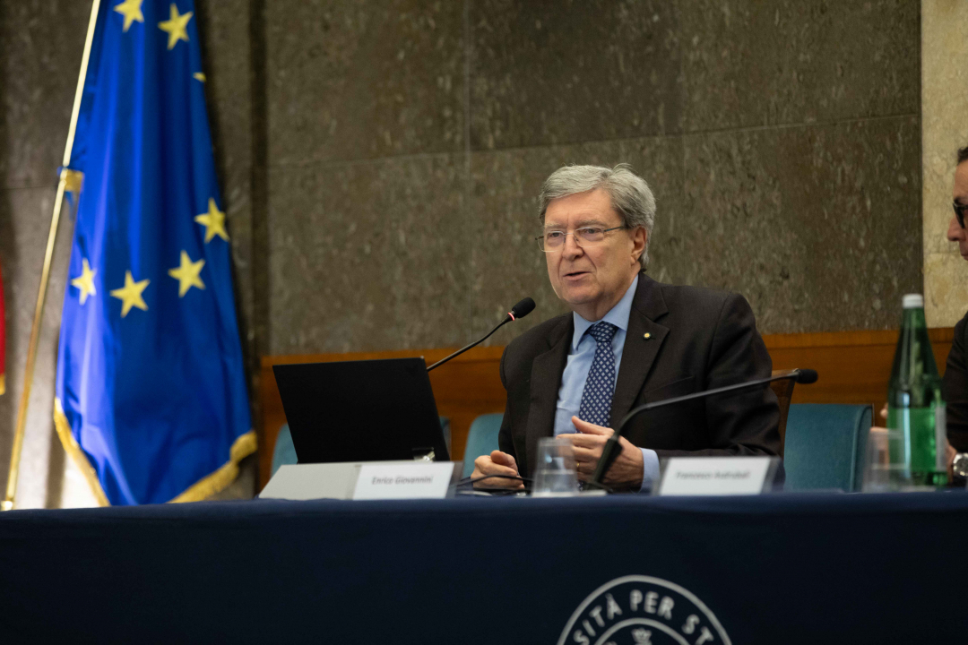 Enrico Giovannini