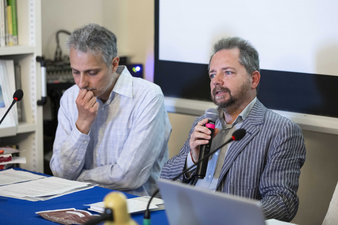 Giuseppe Moscati, Presidente Fondazione Centro studi Aldo Capitini