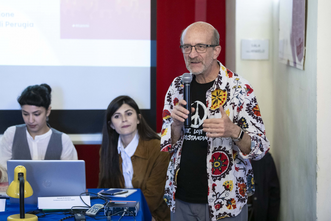 Gabriele De Veris, Biblioteca San Matteo degli Armeni