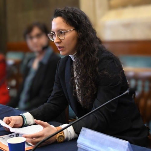 Foto di Naomi Camardella