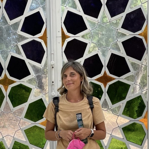 Valentina Gasbarra Valentina Gasbarra